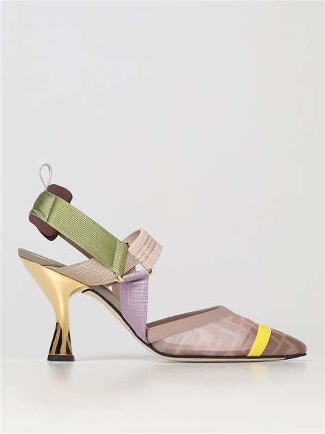 fendi scarpe a t|fendi italy.